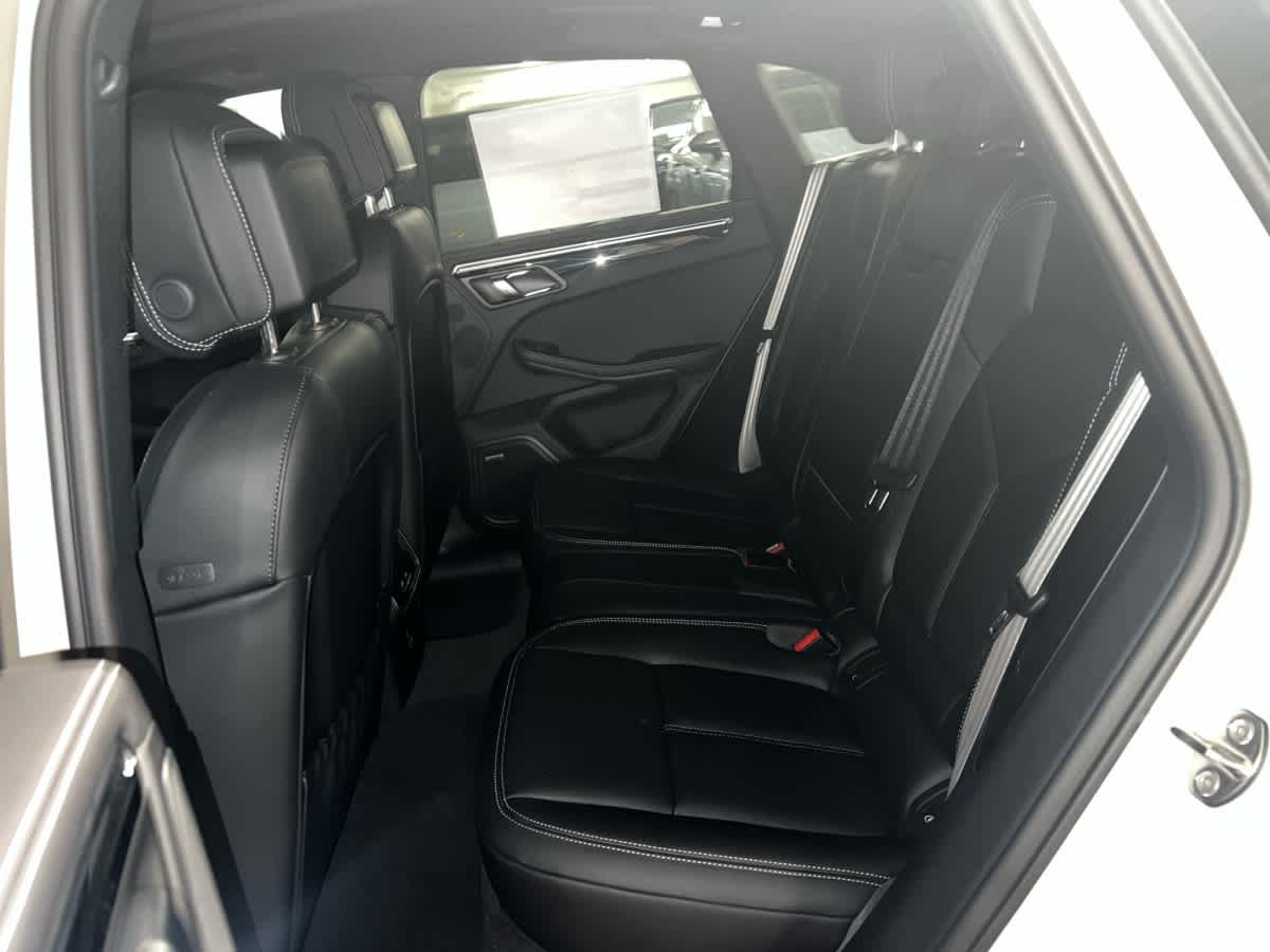 new 2026 Porsche Macan car