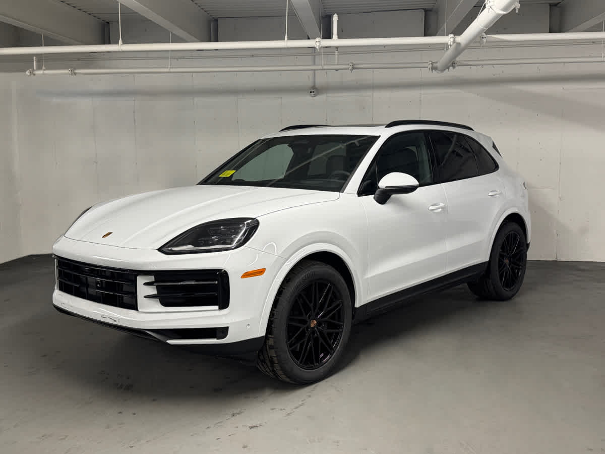 new 2026 Porsche Cayenne car