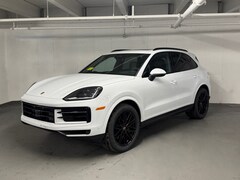 New 2026 Porsche Cayenne SUV near Boston, MA