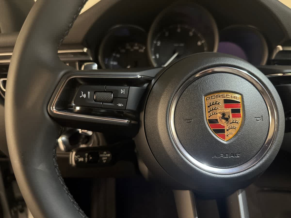 new 2026 Porsche Macan car