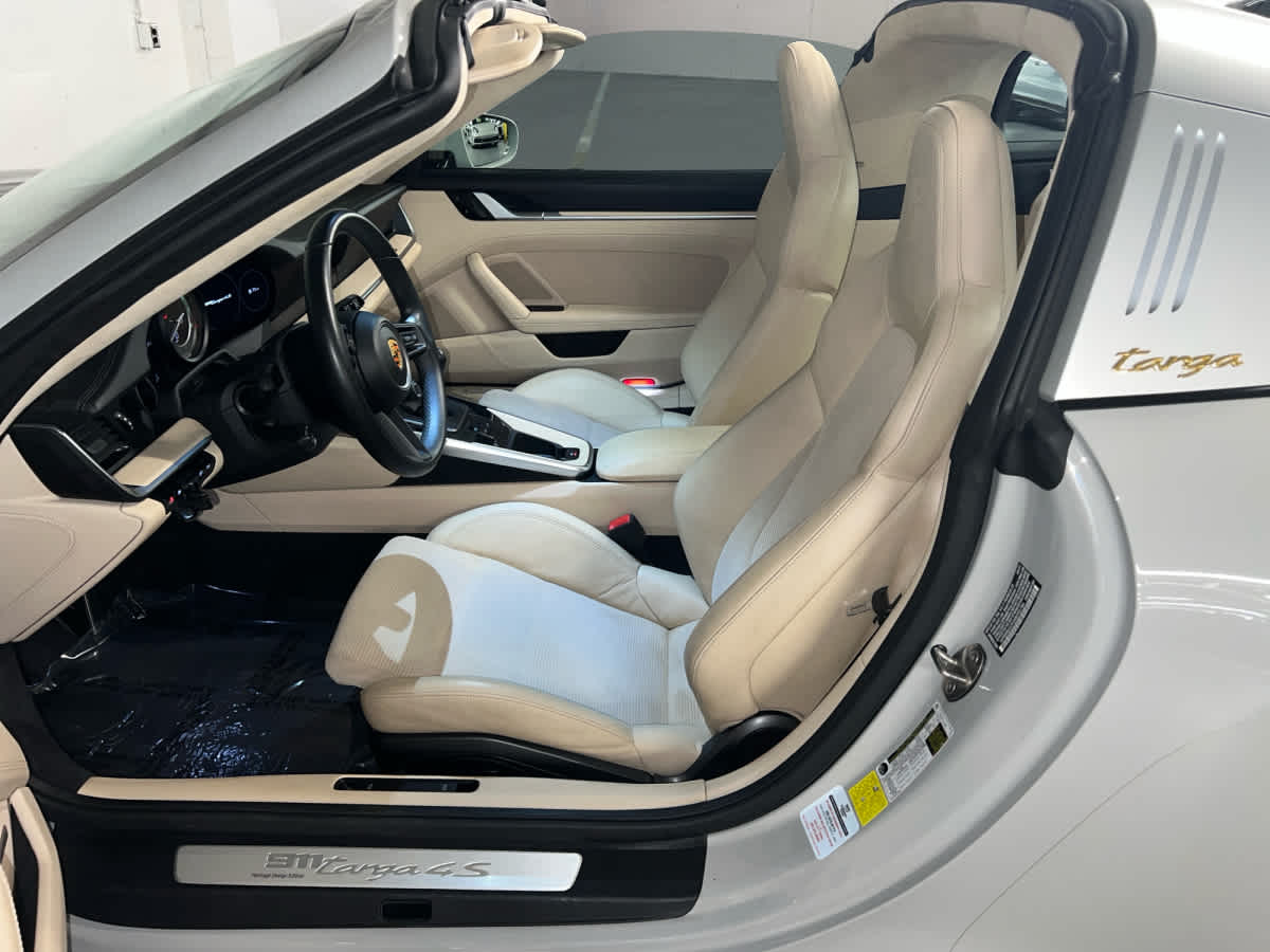 used 2021 Porsche 911 car, priced at $219,997