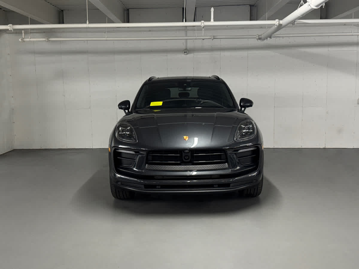 new 2026 Porsche Macan car
