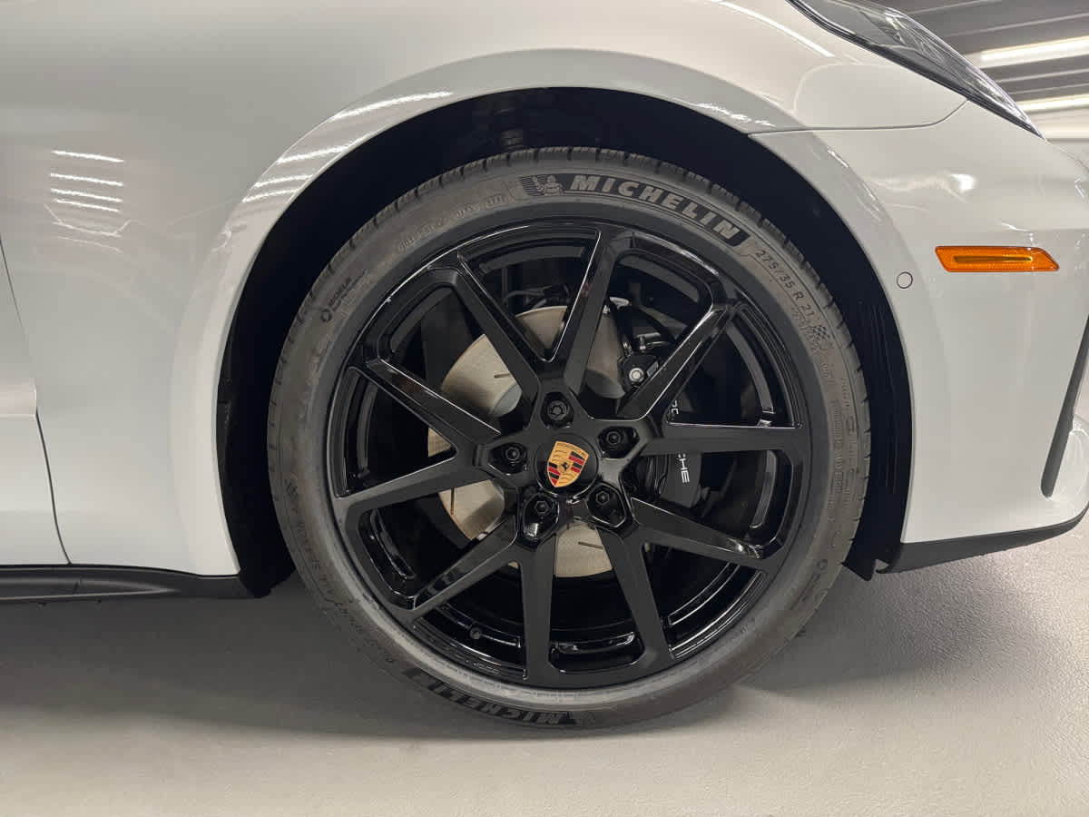 new 2026 Porsche Panamera car