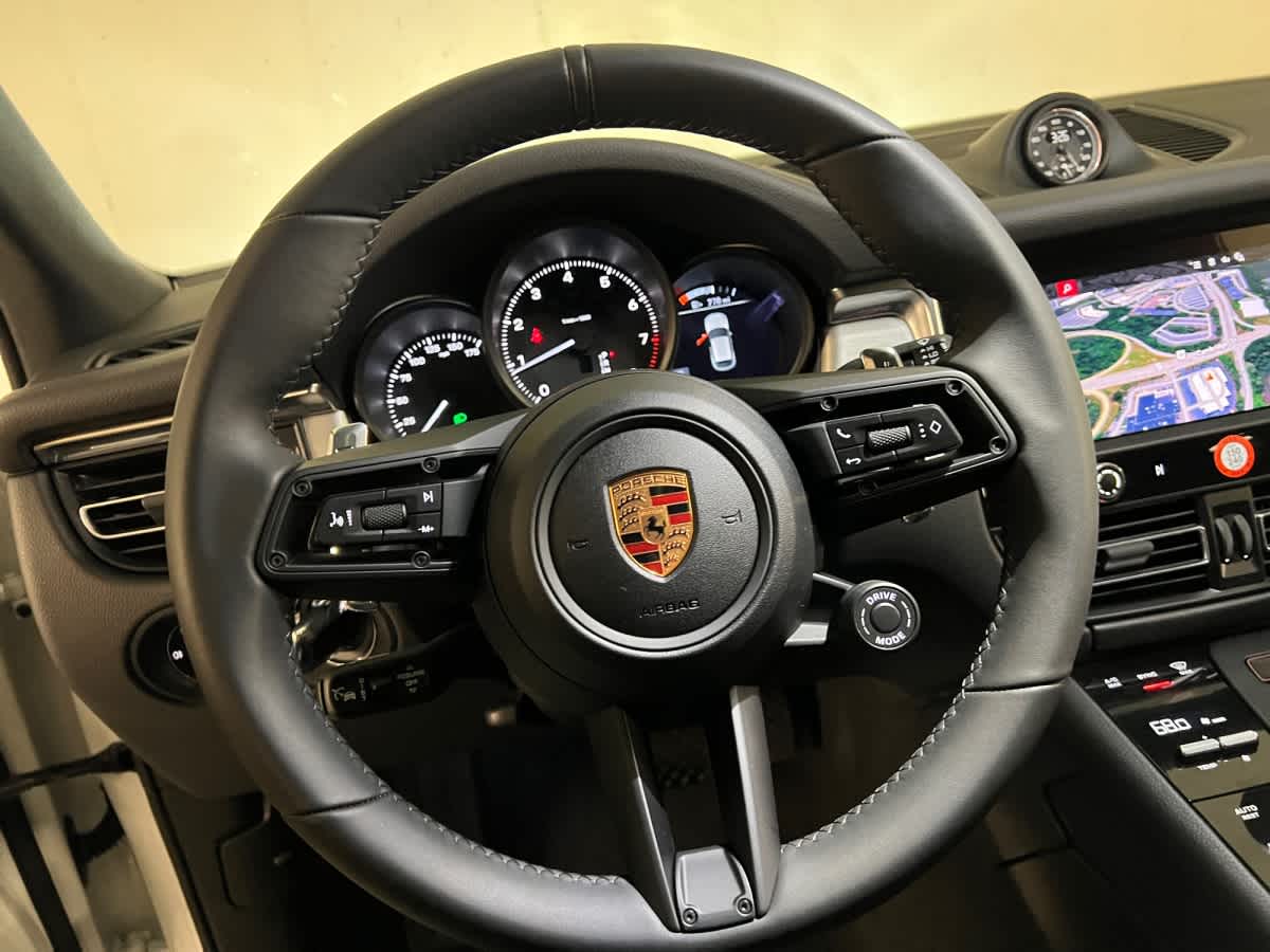 new 2026 Porsche Macan car