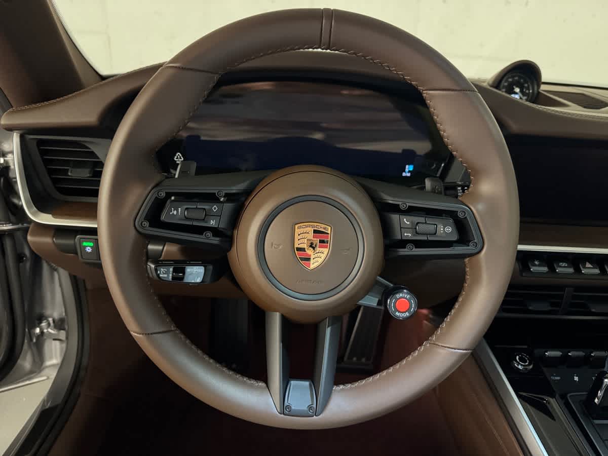 new 2026 Porsche 911 car