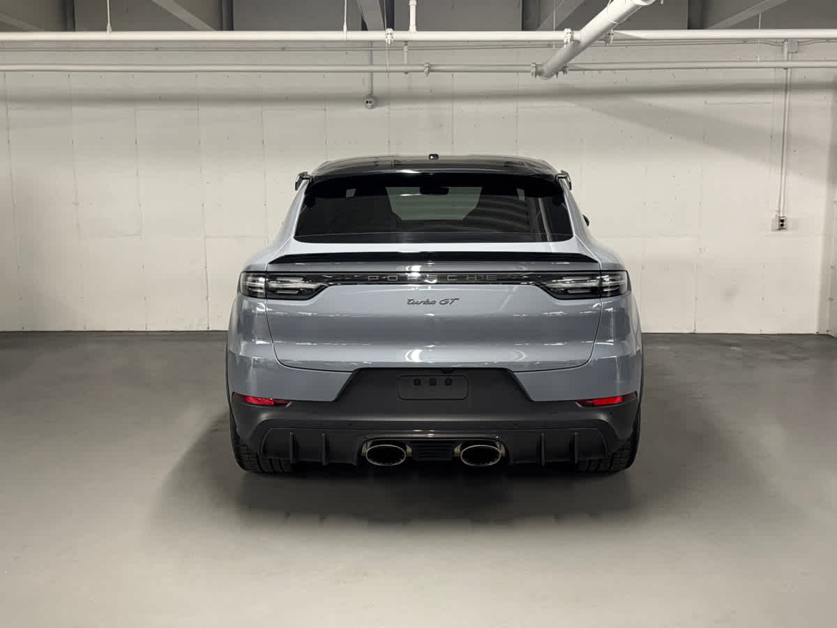 used 2022 Porsche Cayenne car, priced at $139,998