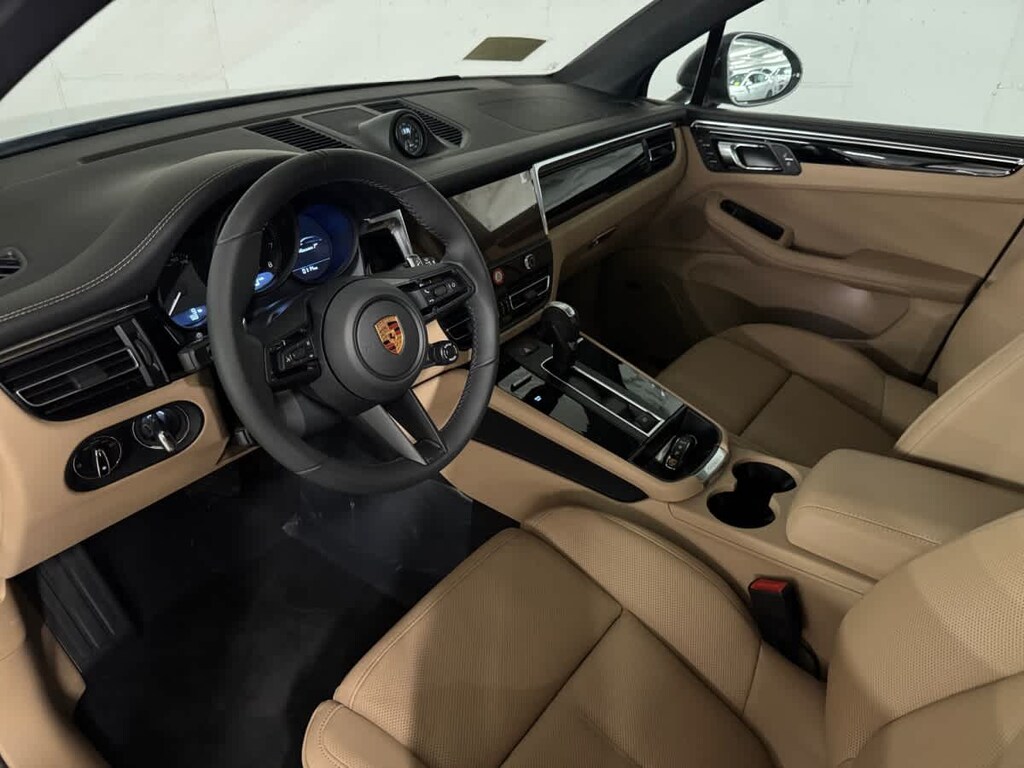 New 2026 Porsche Macan T SUV