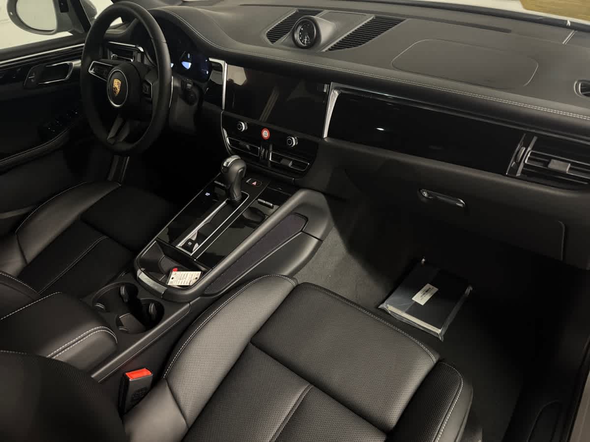 new 2026 Porsche Macan car
