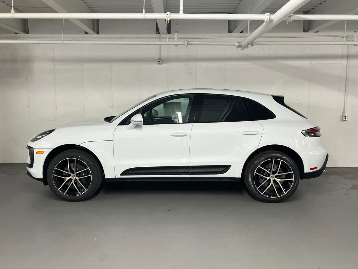 new 2026 Porsche Macan car
