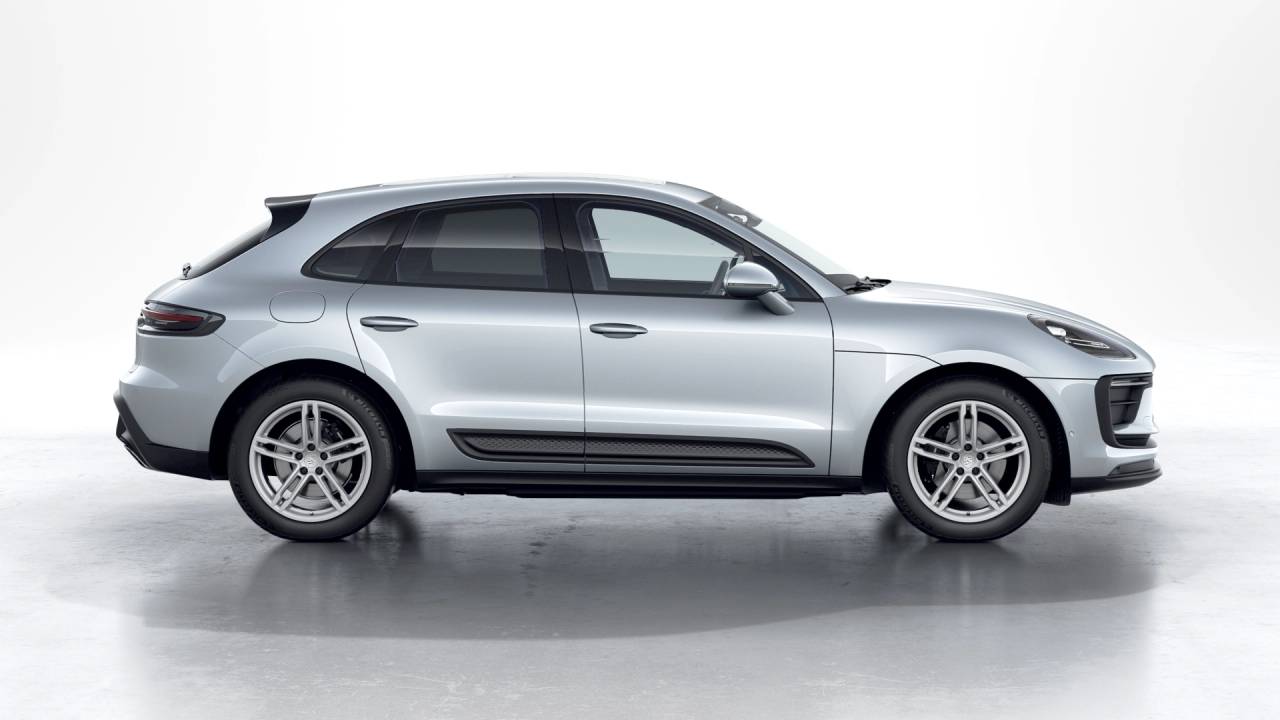 new 2026 Porsche Macan car
