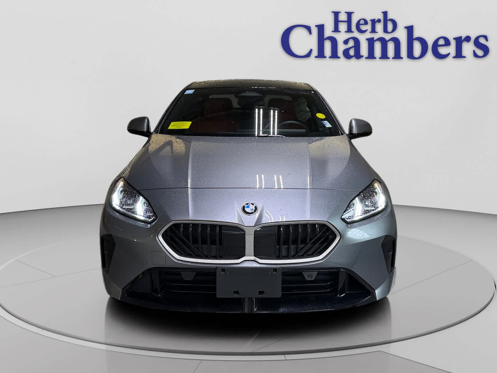 used 2025 BMW 228 xDrive car, priced at $37,498