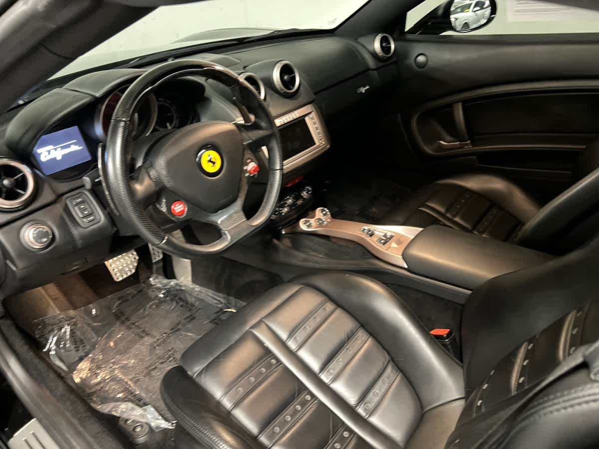 used 2013 Ferrari California car, priced at $99,498