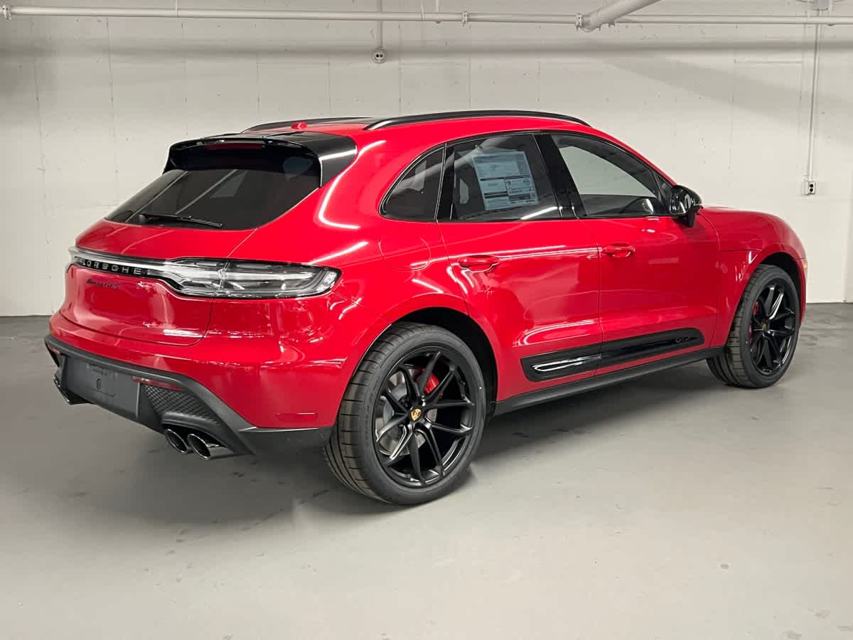 new 2026 Porsche Macan car