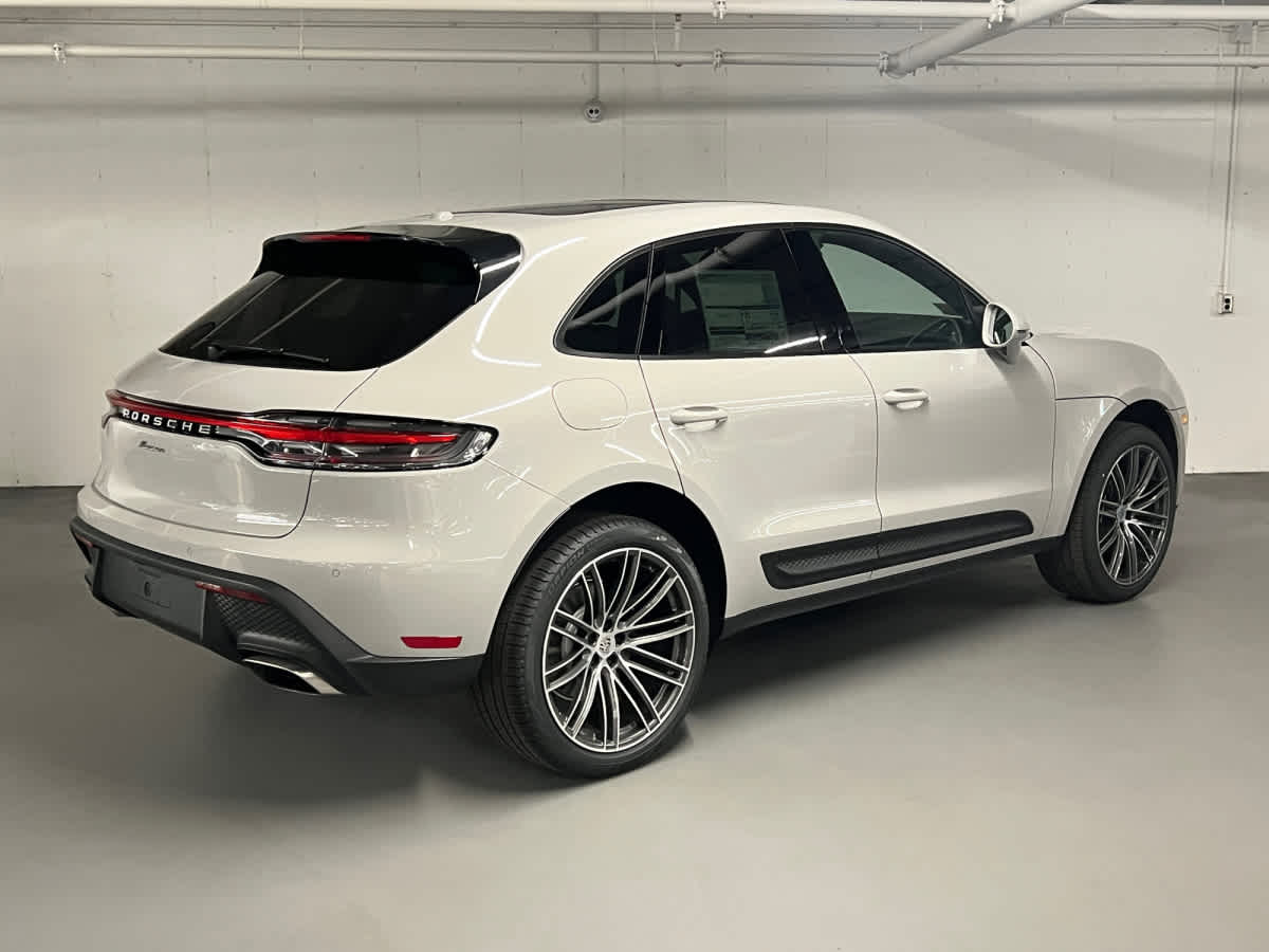 new 2026 Porsche Macan car