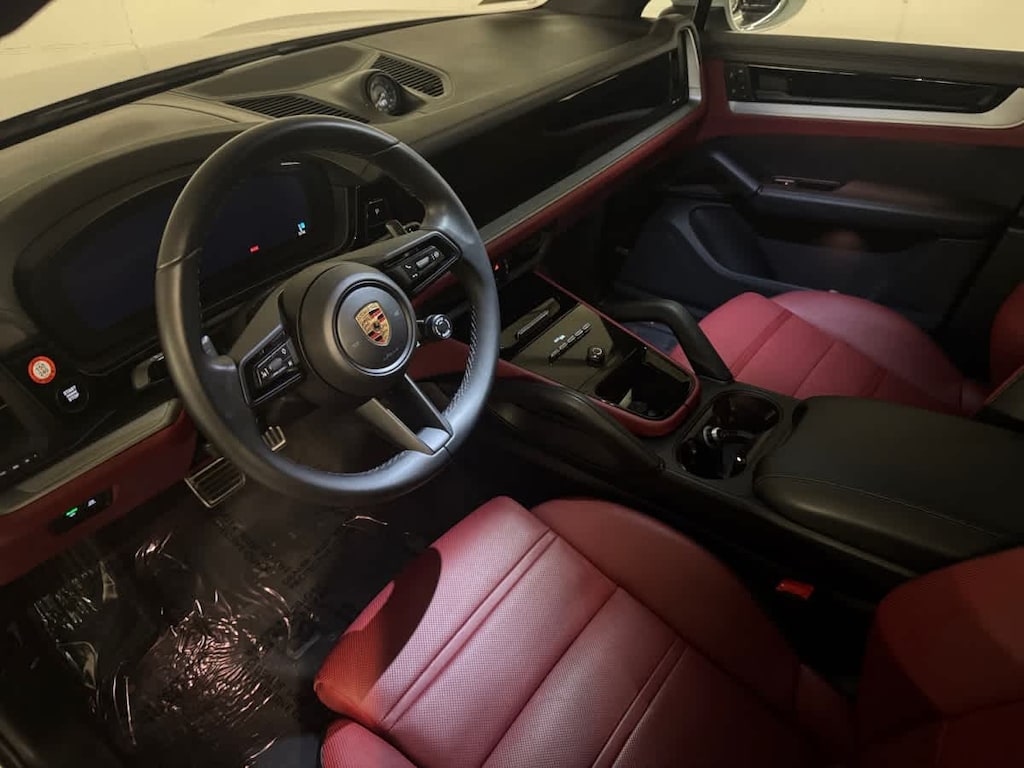 Certified 2024 Porsche Cayenne S SUV