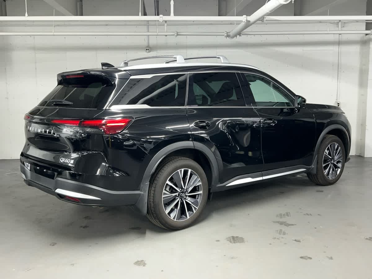 used 2026 INFINITI QX60 car, priced at $49,498