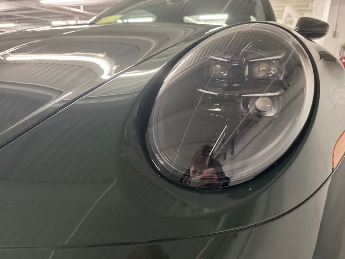 new 2026 Porsche 911 car