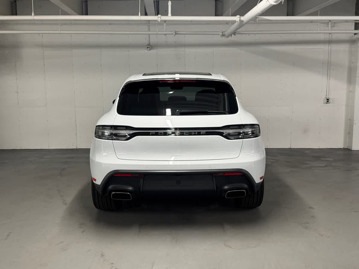 new 2026 Porsche Macan car