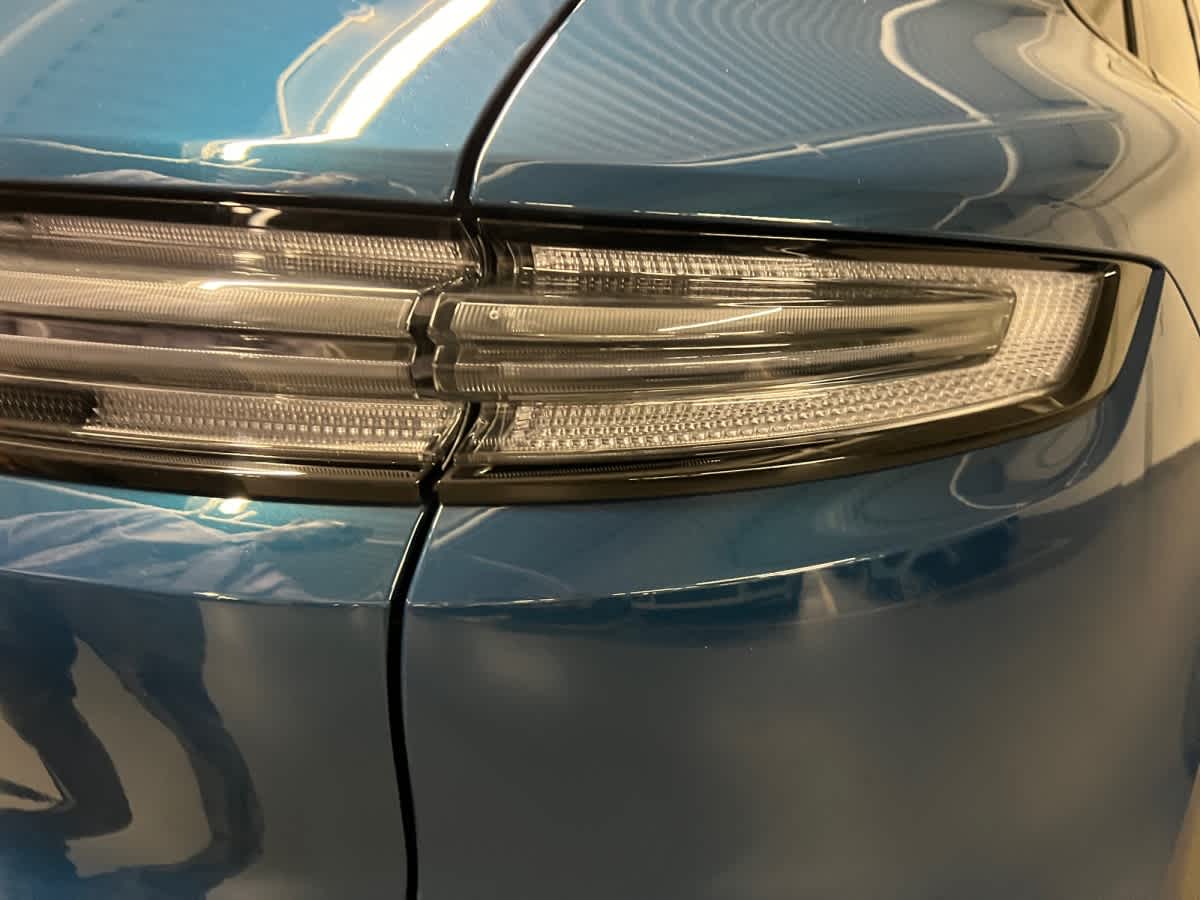 used 2025 Porsche Cayenne car, priced at $112,498