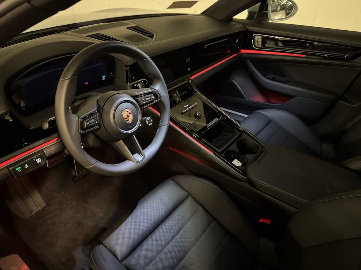 new 2026 Porsche Panamera car