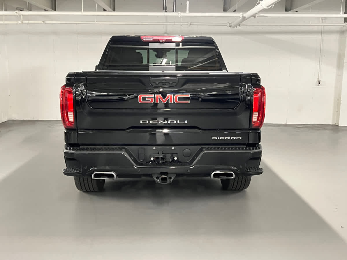 used 2023 GMC Sierra 1500 car, priced at $49,498