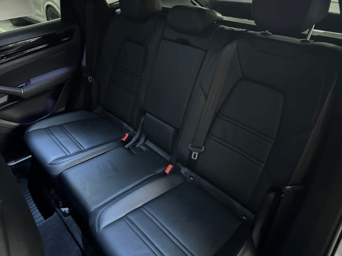 used 2022 Porsche Cayenne car, priced at $59,498