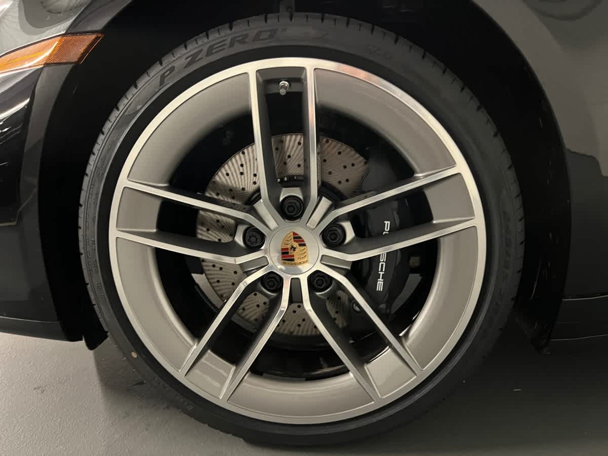 new 2026 Porsche 911 car