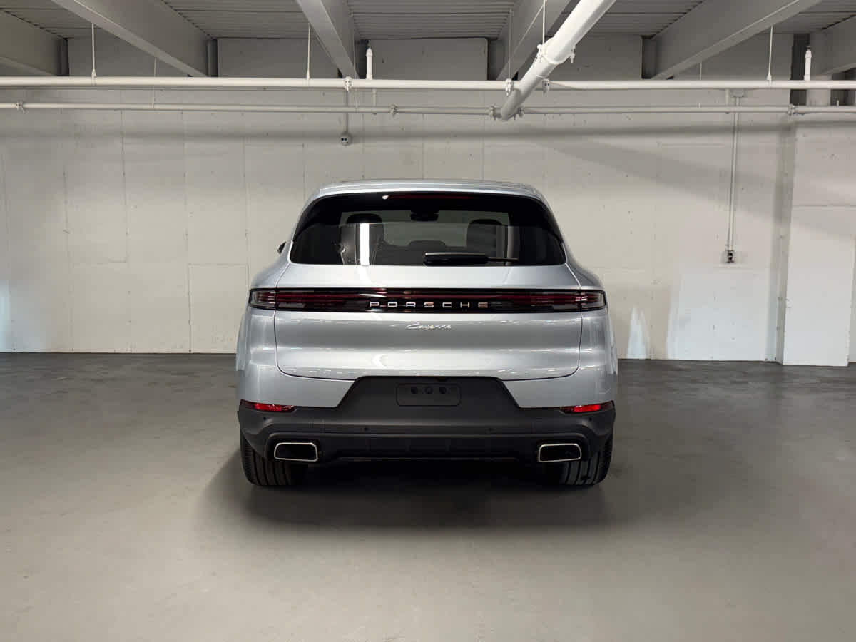 new 2026 Porsche Cayenne car