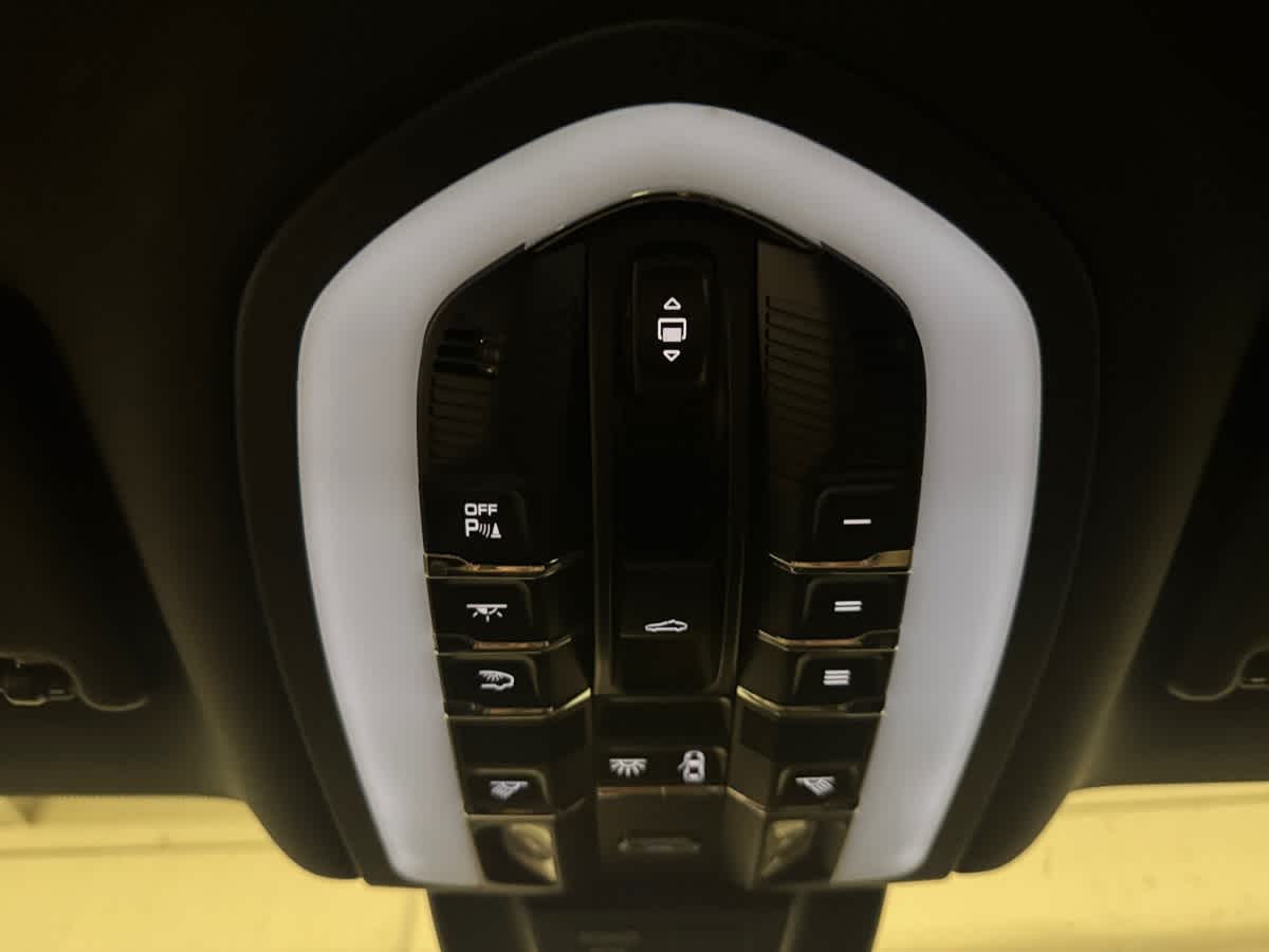 used 2024 Porsche Macan car, priced at $54,498