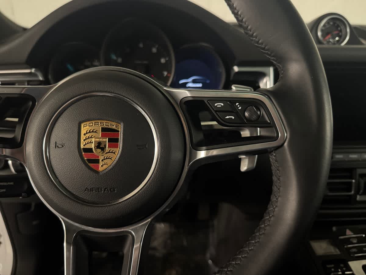used 2021 Porsche Macan car, priced at $39,597