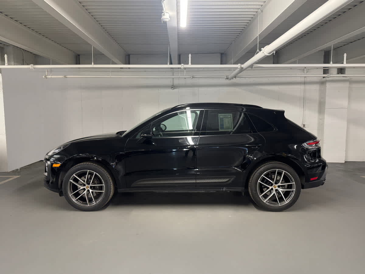 used 2023 Porsche Macan car, priced at $42,598