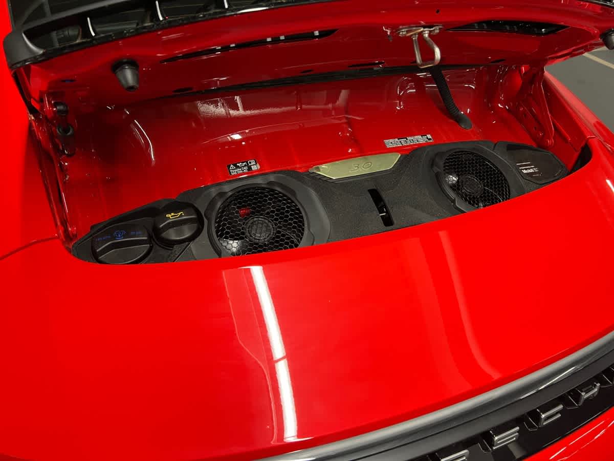 new 2026 Porsche 911 car