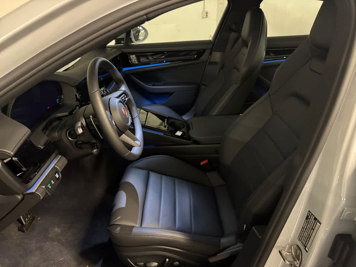 new 2026 Porsche Panamera car