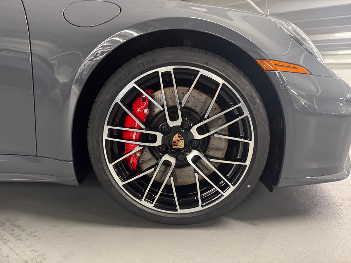 new 2026 Porsche 911 car