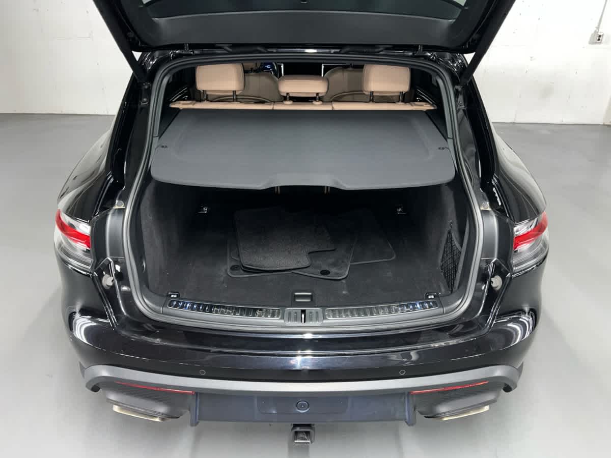 used 2022 Porsche Macan car, priced at $47,498