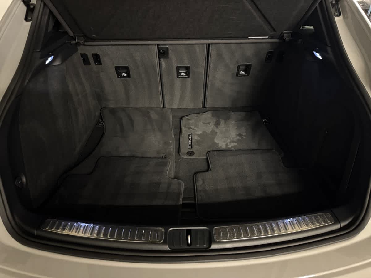 used 2025 Porsche Macan car, priced at $64,098
