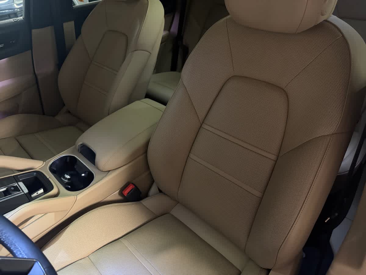 used 2023 Porsche Cayenne car, priced at $63,497