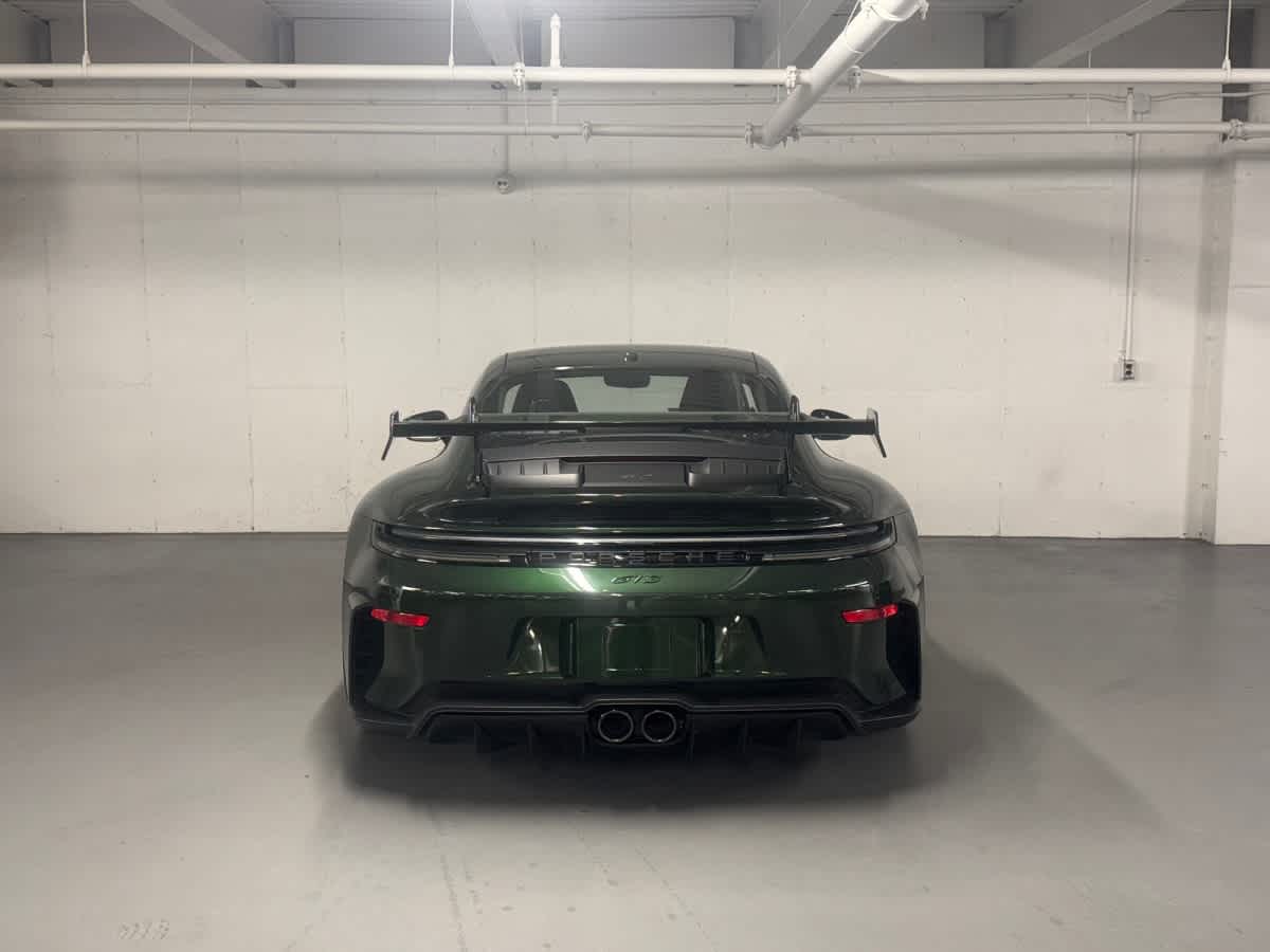 new 2026 Porsche 911 car