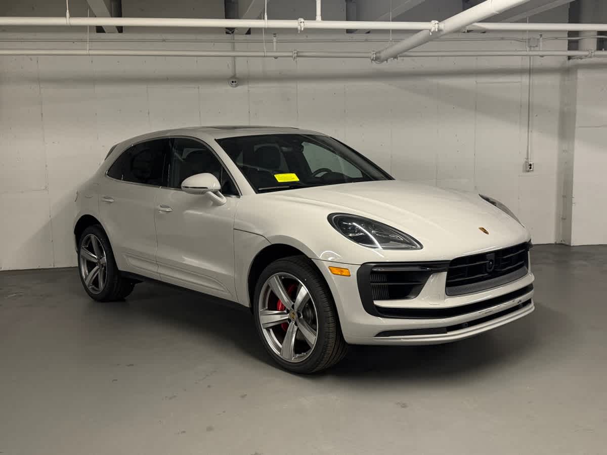 new 2026 Porsche Macan car