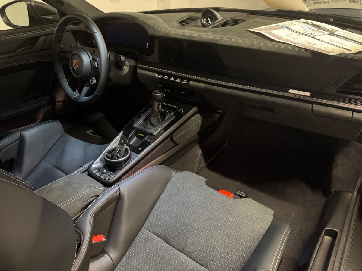 new 2026 Porsche 911 car