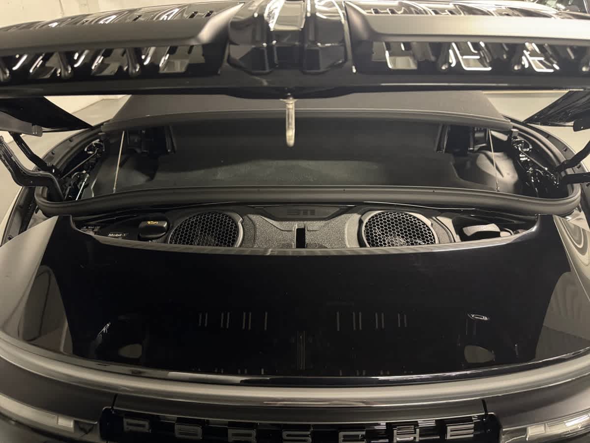 new 2026 Porsche 911 car