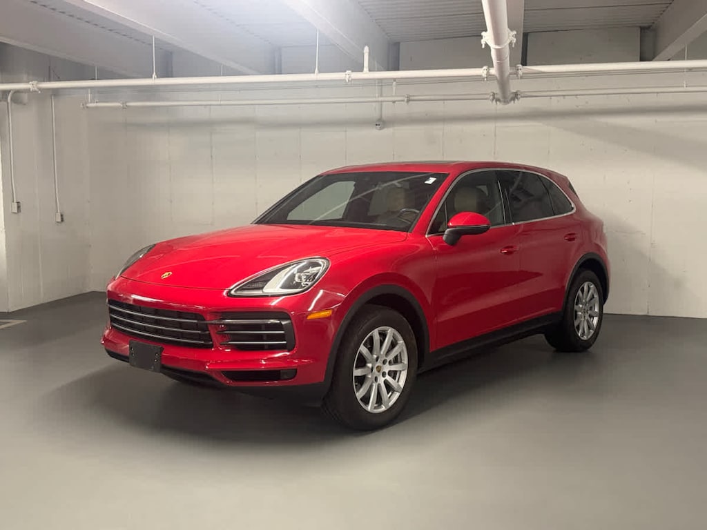 Certified 2023 Porsche Cayenne  SUV