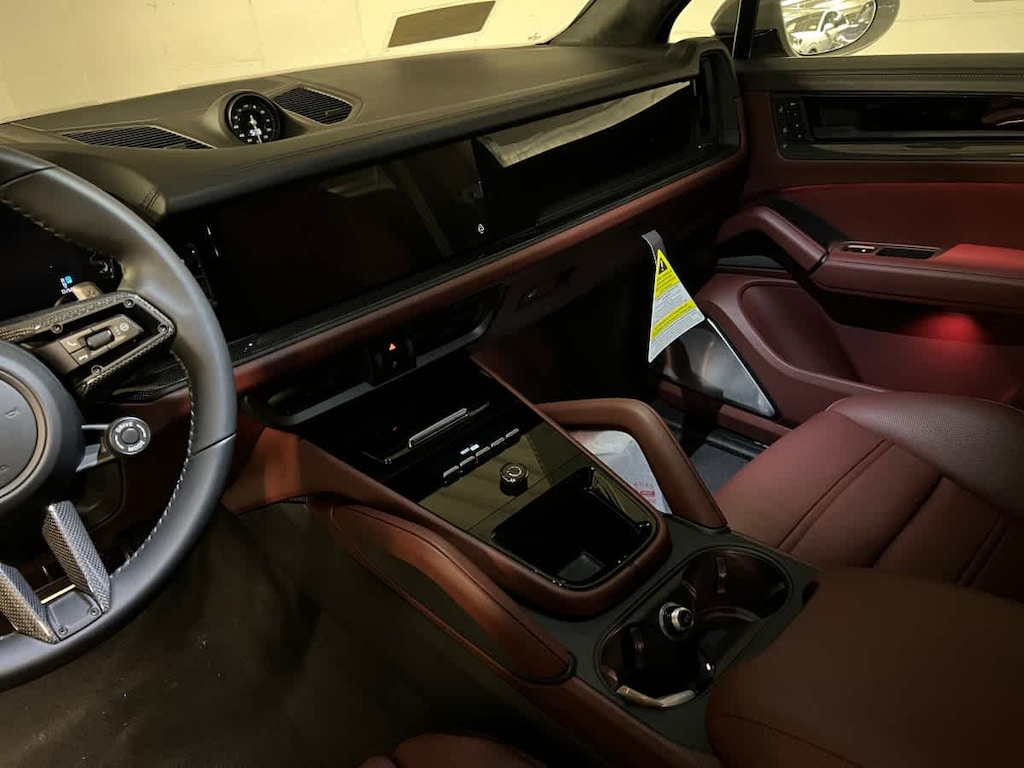 New 2026 Porsche Cayenne GTS SUV