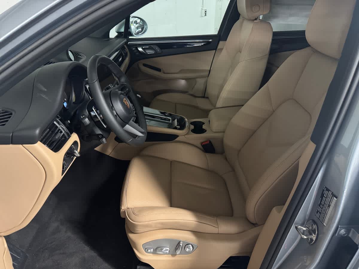 new 2026 Porsche Macan car
