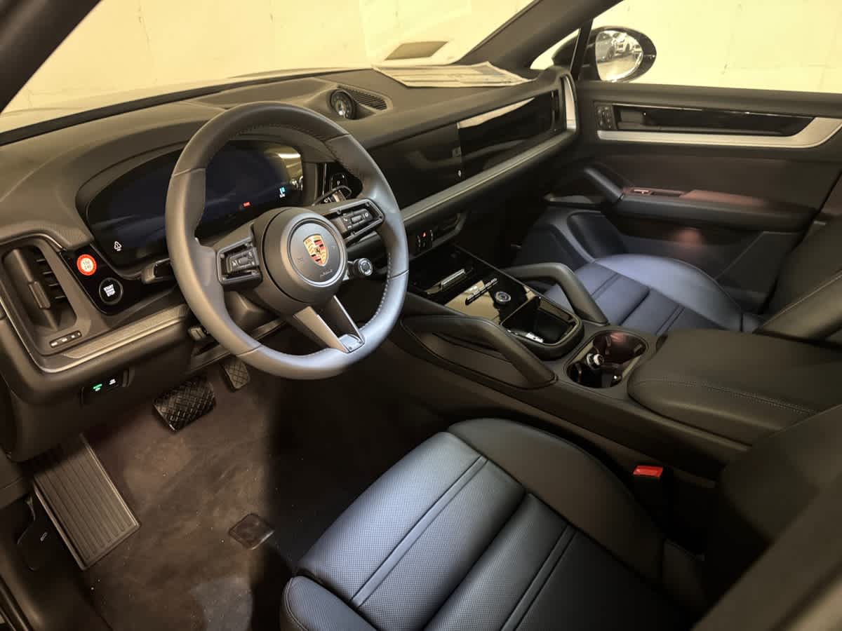 new 2026 Porsche Cayenne car