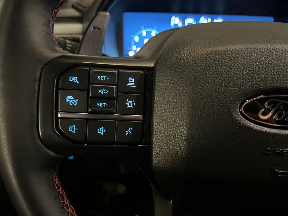 used 2024 Ford F-150 car, priced at $72,498