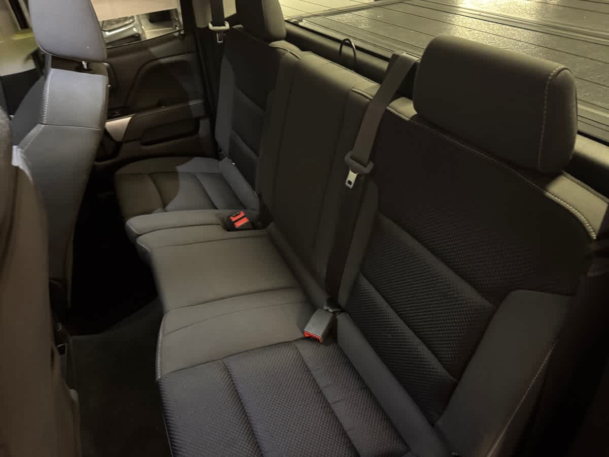 used 2018 Chevrolet Silverado 1500 car, priced at $25,998