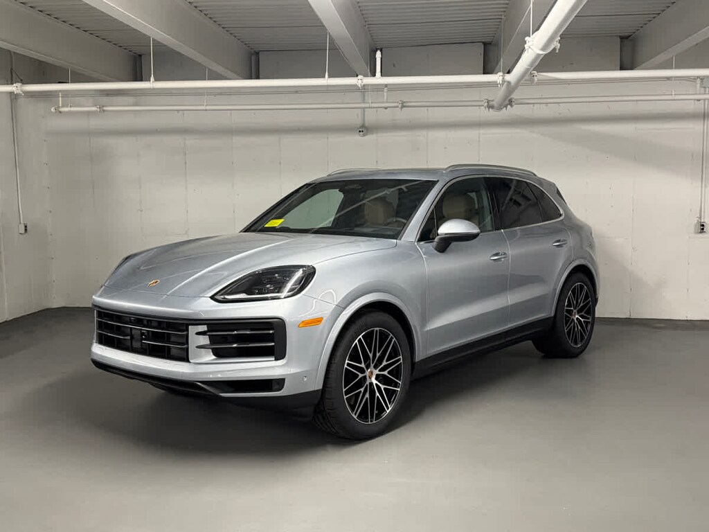 New 2026 Porsche Cayenne SUV