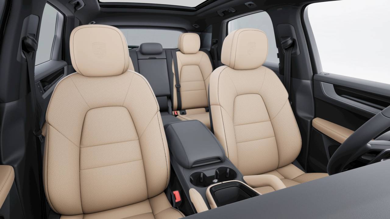 new 2026 Porsche Cayenne car