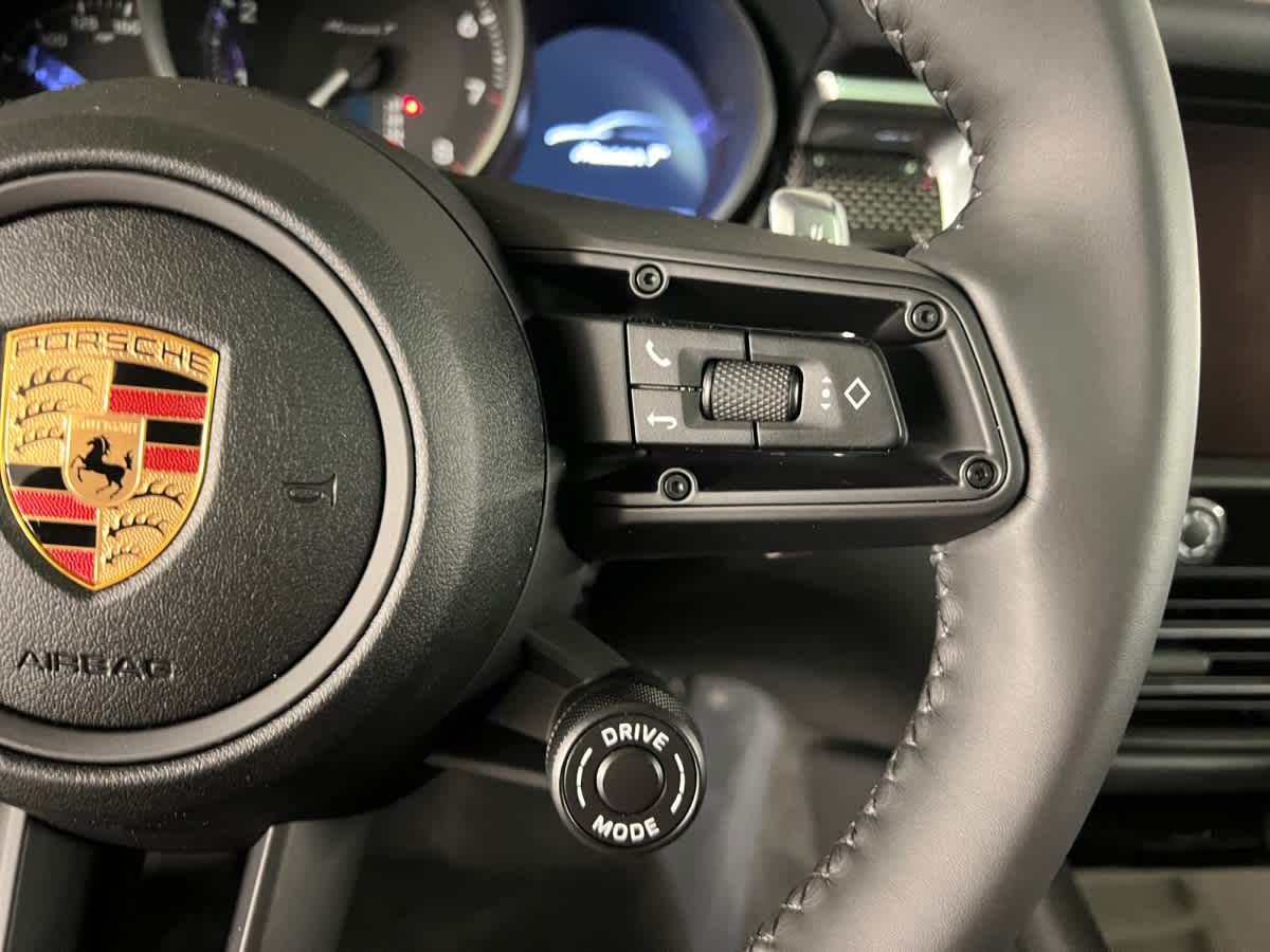 new 2026 Porsche Macan car